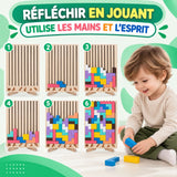 Casse-tête tetris
