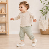Chaussures souples bébé