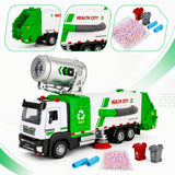 Camion de voirie
