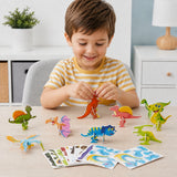 Puzzle 3D pour enfant
