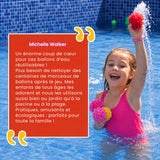 Balles aquatiques