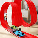 Piste de course