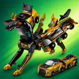 Dino transformeur