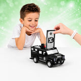 Tirelire voiture