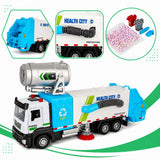 Camion de voirie