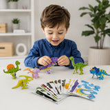 Puzzle 3D pour enfant