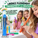Craies capillaires