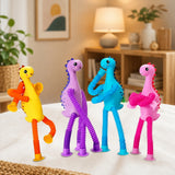 Dinosaure rétractable