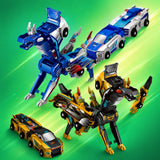 Dino transformeur