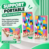 Casse-tête tetris