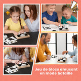 Puzzle de blocs