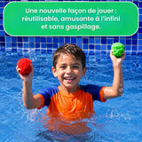 Balles aquatiques