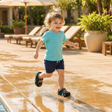 Sabots lumineux enfant