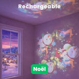 Éclairage à ambiance