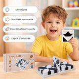 Puzzle de blocs