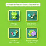 Balance à calculs
