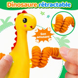 Dinosaure rétractable