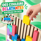 Casse-tête tetris