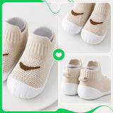 Chaussures souples bébé