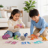 Puzzle 3D pour enfant