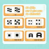 Puzzle de blocs