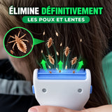 Peigne anti-poux