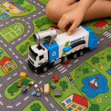 Camion de voirie