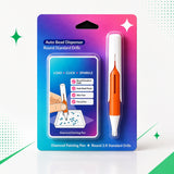 Stylo broderie diamant