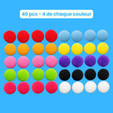 Balles aquatiques