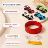 Piste de course