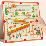 Jeu de labyrinthe