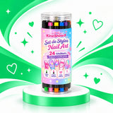 Kit nail art
