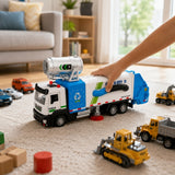 Camion de voirie