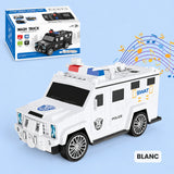 Tirelire voiture