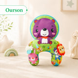 Coussin d’éveil pour bébé