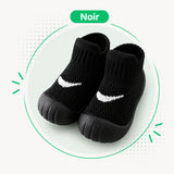 Chaussures souples bébé