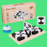 Puzzle de blocs