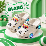 Sabots lumineux enfant