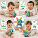 Balle Sensorielle Bébé