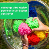 Balles aquatiques