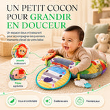 Coussin d’éveil pour bébé