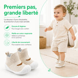 Chaussures souples bébé