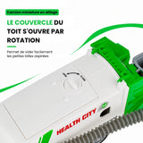 Camion de voirie