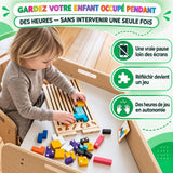 Casse-tête tetris