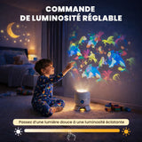 Éclairage à ambiance