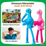 Dinosaure rétractable