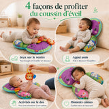 Coussin d’éveil pour bébé