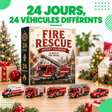 Calendrier avent véhicules