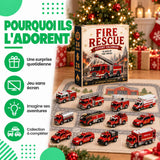 Calendrier avent véhicules