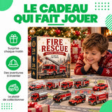 Calendrier avent véhicules